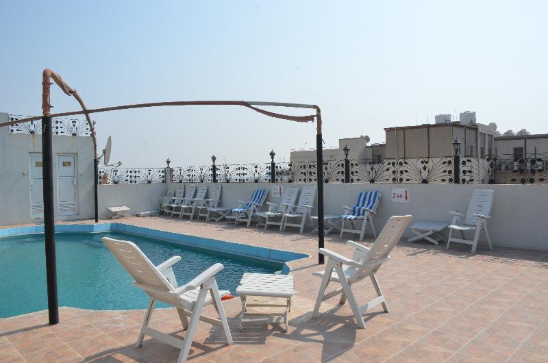 Gulf Pearl Hotel Bahrain Exterior foto